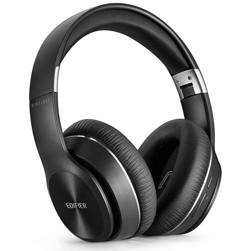 cumpără Edifier W820BT Black / Bluetooth and Wired On-ear headphones with microphone, BT Type 4.1, 3.5 mm jack, Dynamic driver 40 mm, Frequency response 20 Hz-20 kHz, On-ear controls, Ergonomic Fit, Lifetime up to 80 hr în Chișinău 