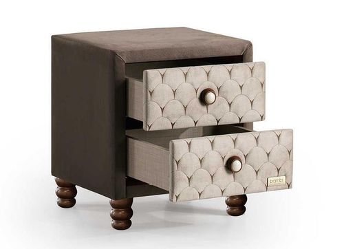 cumpără Noptieră oskar Bambi GLASS Borjen în Chișinău 