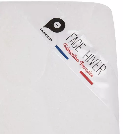 купить Детское постельное белье Premaman PCI2HO-CCC-UNQ Матрас для кроватки Air Bee, 140x70 см в Кишинёве 