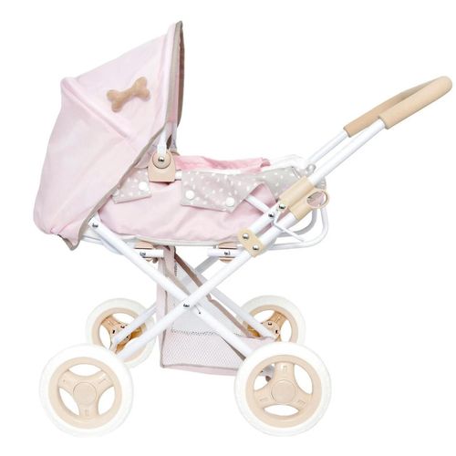купить Кукла DeCuevas 85143 кукольная коляска 3 в 1 с сумкой для переноски DIDI 2021 - 53 cm в Кишинёве 