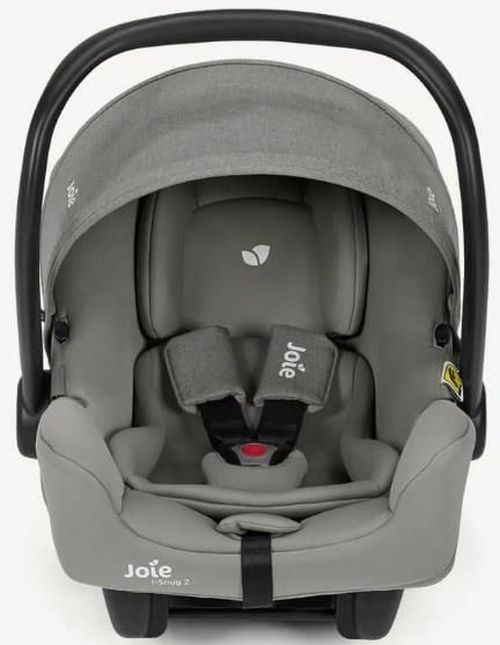 купить Автокресло Joie C1817CAQTZ000 Автокресло i-Snug 2 Quartz с регулируемым подголовником, от 0 месяцев, 75 см в Кишинёве 