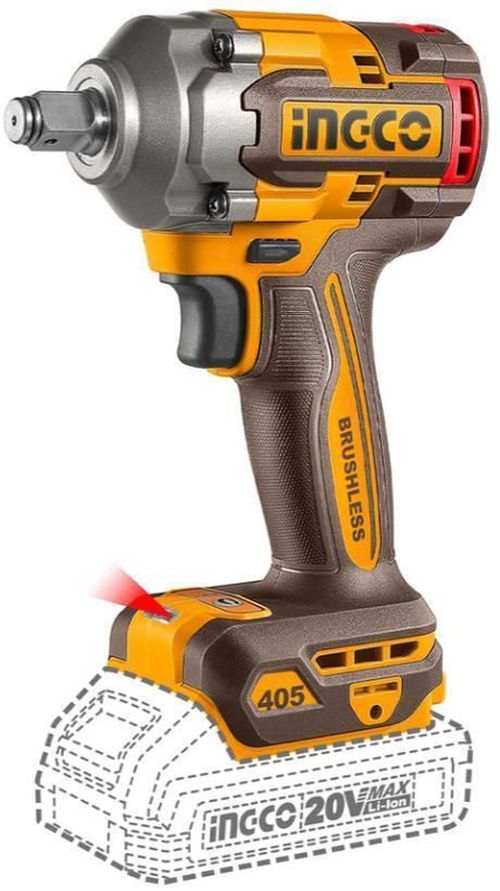cumpără Set de scule electrice INGCO CKLI20595 (53354) în Chișinău 