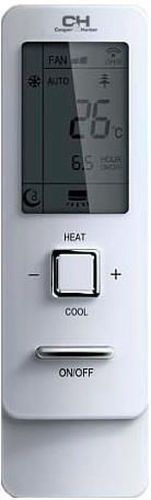 cumpără Unitate interioară multisplit Cooper&Hunter CHML-S24FTXD-BL/WP/SC Daytona (unitate interioară) în Chișinău 