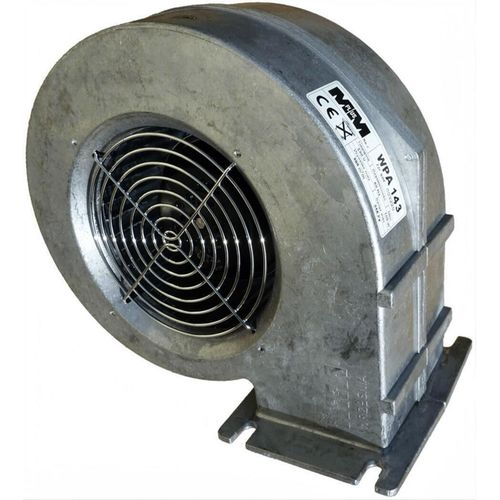 cumpără Accesoriu sisteme de încălzire MplusM Ventilator p/u cazan comb.solid WPA-120,83/W,285 m3/h MplusM în Chișinău 
