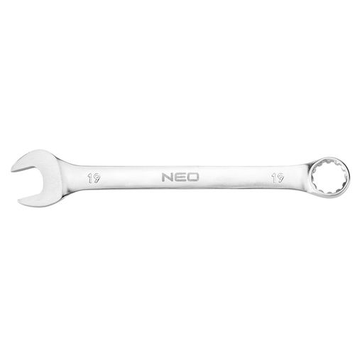 cumpără Cheie fixă Neo Tools 52755 combinata 19x230mm.CrV 09-663 în Chișinău 