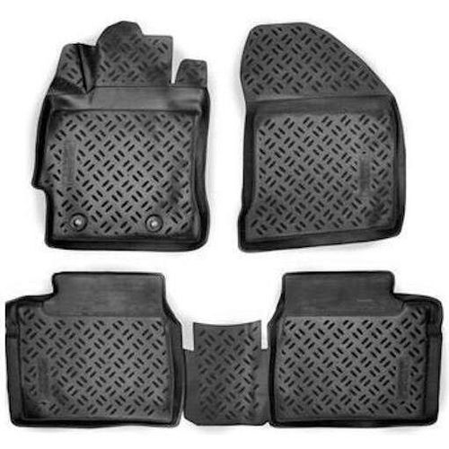 купить Коврик для автомобиля Aileron 61955 Toyota Corolla (160/170) (2012-19) салон (3D с подпятником) в Кишинёве 