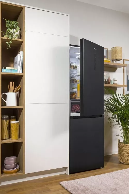 cumpără Frigider cu congelator jos Gorenje NRK619EABXL4 în Chișinău 