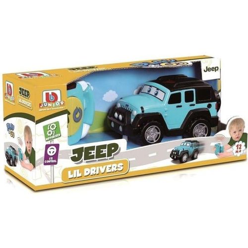 купить Машина Bburago 16-82301 Jeep Lil Driver Junior cu radiocomanda, 45179 в Кишинёве 