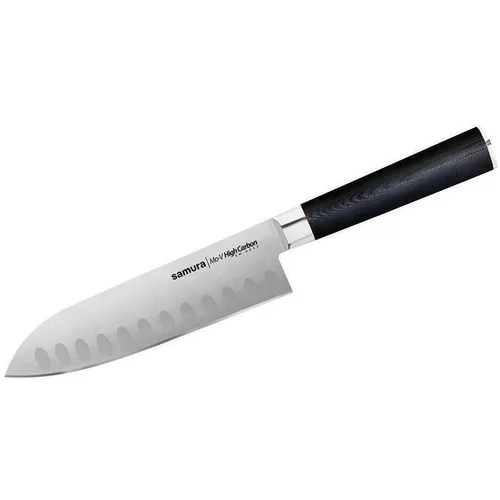 cumpără Cuțit Samura MO-V Santoku mic 138mm (SM-0093) în Chișinău 