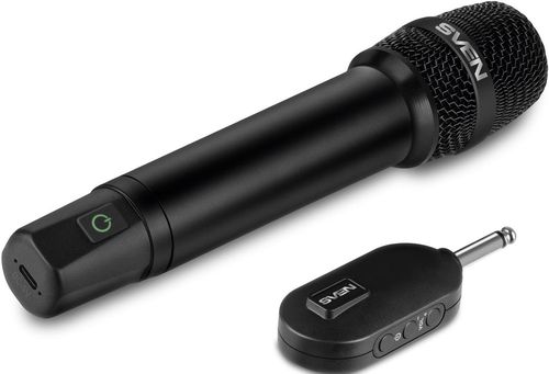 cumpără Microfon Sven MK-740 black în Chișinău 