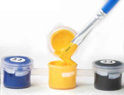 купить Картина по номерам Strateg R 9 /21 (GS895)(48842) Prădătorul amenințător, 40x50 cm в Кишинёве 