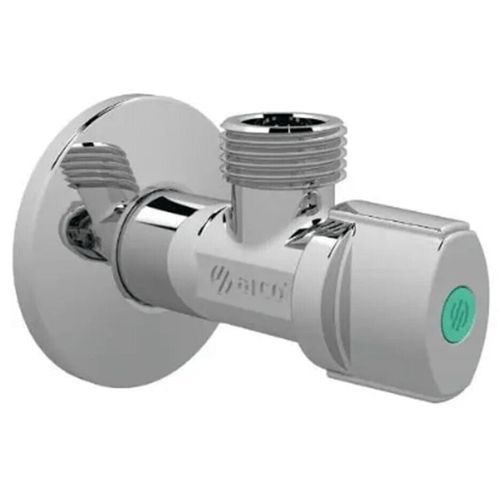 cumpără Supapă de închidere Arco 38923 Robinet coltar nichelat, Ø1/2"Н, PN16, 95°C, X-FLOW, Thermo în Chișinău 