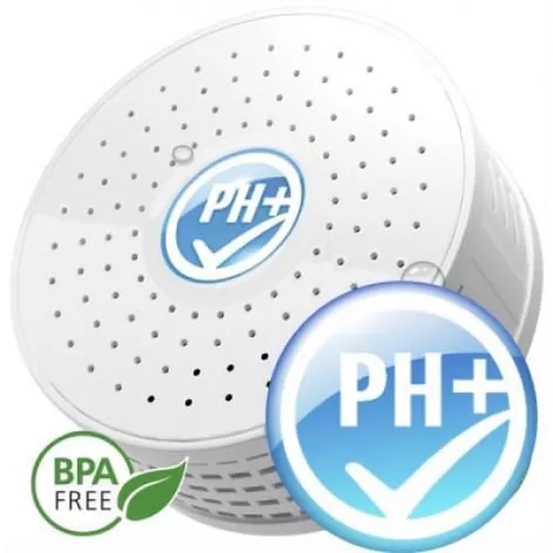 купить Фильтр-кувшин для воды Fito Filter FF Crystal PH+ gri 2cart в Кишинёве 