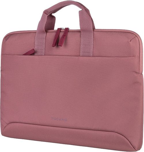 cumpără Geantă laptop Tucano BSM15-PK Smilza Superslim 15.6", Pink în Chișinău 