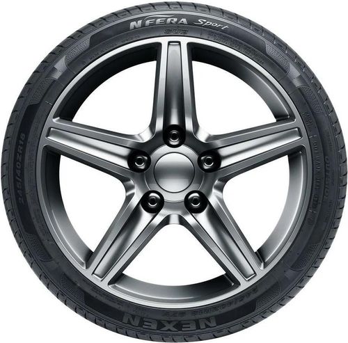 купить Шина Nexen 235/65 R17 104H TL N Fera Sport FSL в Кишинёве 