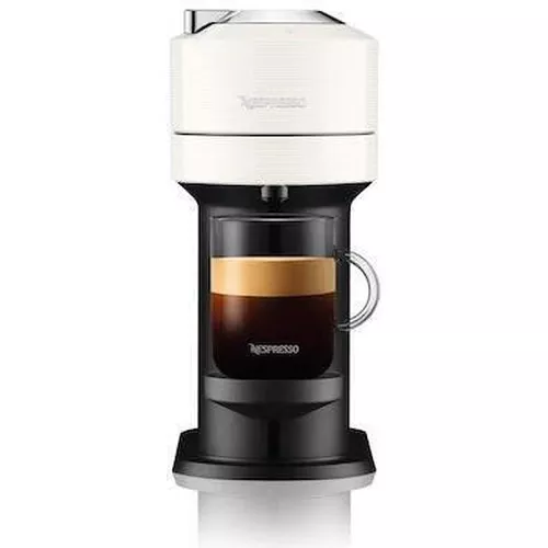 cumpără Automat de cafea cu capsule Nespresso Vertuo Next + Aeroccino 3 white în Chișinău 