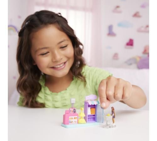 купить Кукла Mattel JCR29 Mini Barbieland в Кишинёве 