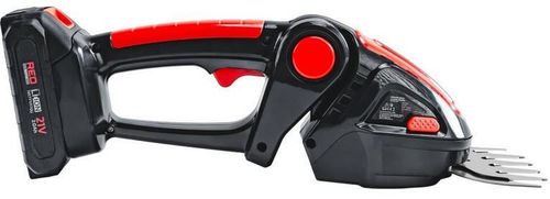 купить Ножницы садовые Red Technic RTANTK0171 Foarfeca de gradina baterie 2in1 21V/2x2AH в Кишинёве 