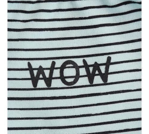 купить Детская одежда Minikin 242280386 Hedgehog Штанишки голубая полоска 12-18мес в Кишинёве 