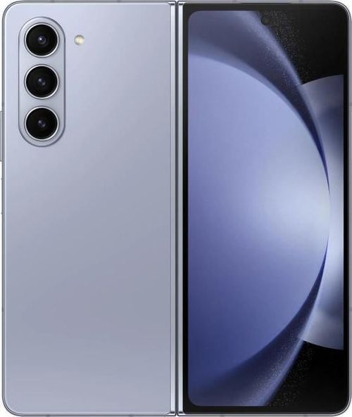 купить Смартфон Samsung F946B/512D Galaxy Fold5 Light Blue в Кишинёве 