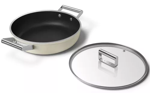 cumpără Tigaie SMEG DPF2812CRM în Chișinău 