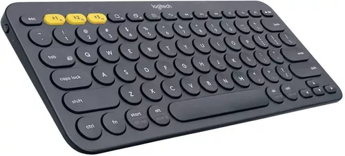 cumpără Tastatură Logitech K380 Dark Grey în Chișinău 