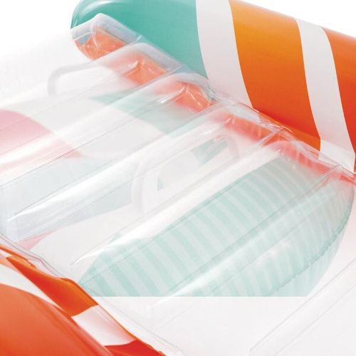 cumpără Plută-saltea gonflabilă Intex 58172 Prinde valul 79х58cm cu mânere, max.40kg, 2 culori în Chișinău 