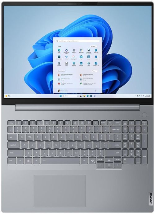 купить Ноутбук Lenovo ThinkBook 16 G9 IRL Arctic Grey (21US00GQGX) в Кишинёве 