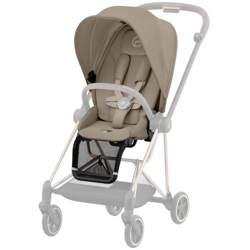 купить Аксессуар для колясок Cybex 523001281 Sezut pentru carucior Mios Cozy Beige в Кишинёве 