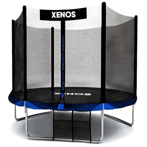 cumpără Trambulină Xenos XT-6FT (183cm) Blue în Chișinău 