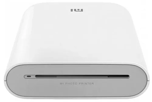 купить Фото-принтер Xiaomi Mi Portable Photo Printer в Кишинёве 