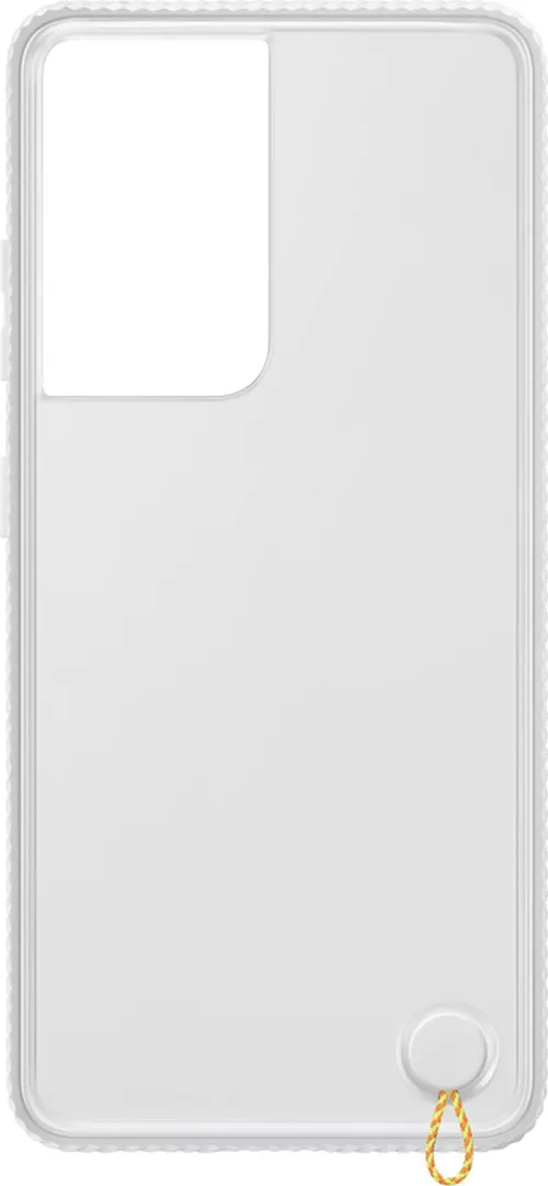 cumpără Husă pentru smartphone Samsung EF-GG998 Clear Protective Cover White în Chișinău 