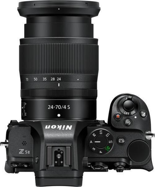 купить Фотоаппарат беззеркальный Nikon Z5II kit 24-70 f/4 S в Кишинёве 