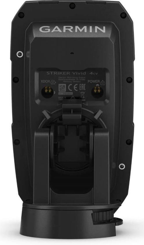 купить Навигационная система Garmin Striker Vivid 4cv, WW w/GT20 в Кишинёве 