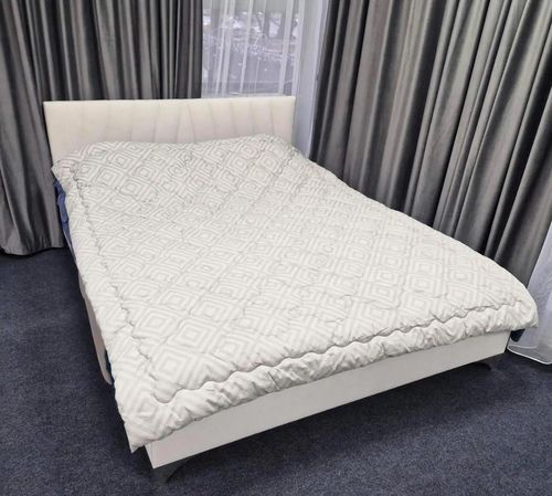 cumpără Textile de casă PernaMD 10053/gri Plapuma din lîna 200x220 Iarna/gri în Chișinău 