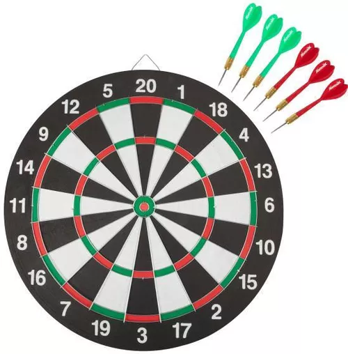 cumpără Darts Toi-Toys 62654A Set pentru darts, 42cm în Chișinău 