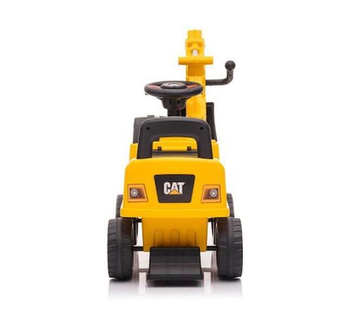 cumpără Tolocar Baby Mix 53453 беговел CAT экскаватор жёлтый în Chișinău 