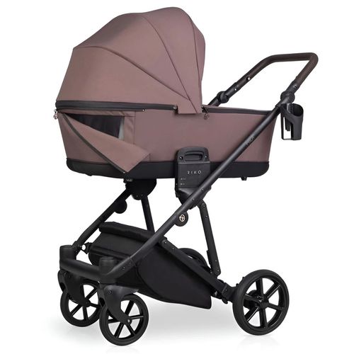 купить Детская коляска Riko Carucior 2in1 Mila 03 mousse в Кишинёве 