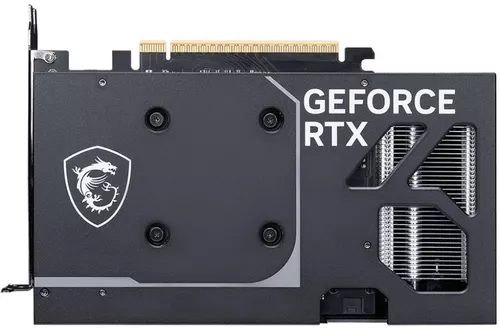 купить Видеокарта MSI GeForce RTX 5060 8G VENTUS 2X OC / 8GB GDDR7 в Кишинёве 