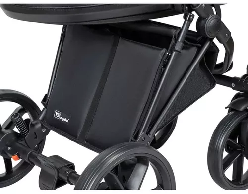 купить Детская коляска Angelina Carucior 2in1 Enigma Blue E-5 в Кишинёве 
