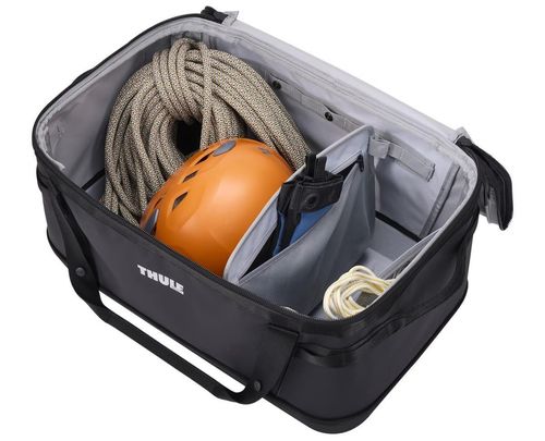 cumpără Geantă de voiaj THULE Chasm Gear Hauler 55L Black (3205529) în Chișinău 
