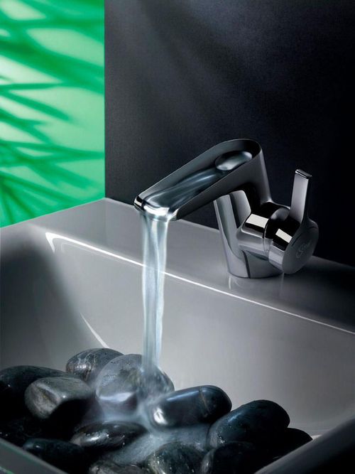 купить Смеситель для умывальника Ideal Standard MELANGE tip cascada B8630AA в Кишинёве 