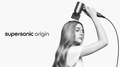 cumpără Uscător de păr Dyson HD07 Supersonic Origin Nickel/Copper în Chișinău 