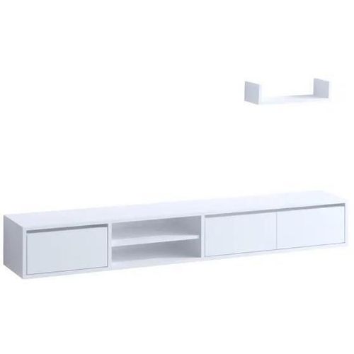 купить Тумба напольная для TV Trendy Alcor, 180x25x30cm (GTR000022) в Кишинёве 