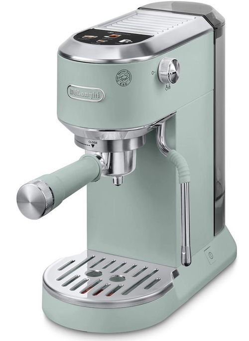 купить Кофеварка рожковая DeLonghi EC890.GR Dedica Duo в Кишинёве 