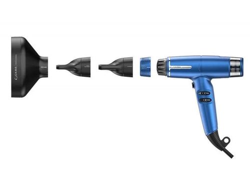 cumpără Uscător de păr GA.MA Italy PH6030.BL Iq Lite Blue în Chișinău 