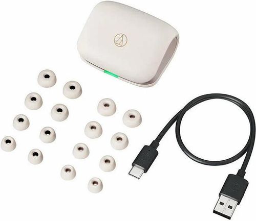 cumpără Căști fără fir Audio-Technica ATH-TWX7WH în Chișinău 