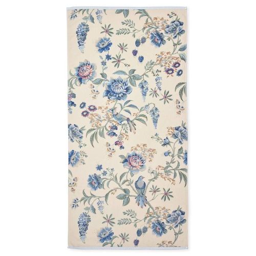 купить Полотенце Pip Studio 325859 Secret Garden towel 70x140 White в Кишинёве 