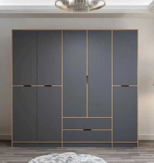 cumpără Dulap Trendy Elina-8164, 232x208x52cm în Chișinău 
