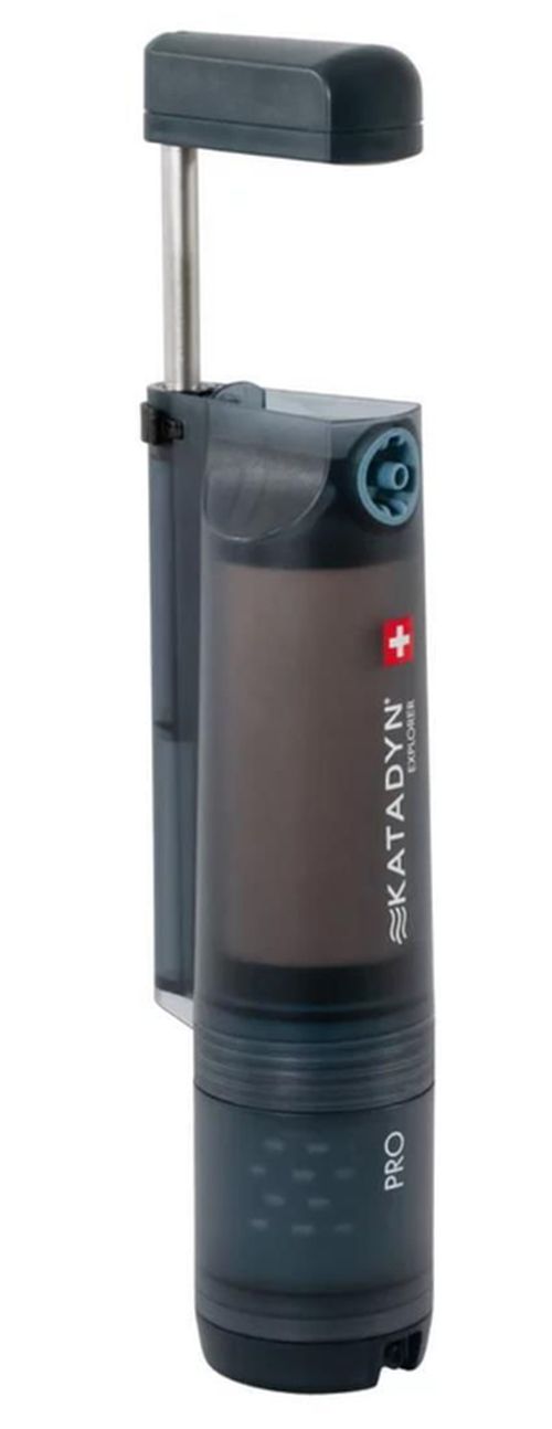 cumpără Accesoriu pentru camping Katadyn Filtru pentru apa Explorer Pro Purifier (8021292) în Chișinău 